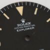Rolex Explorer Ref. 1016 MK1 Fat Font 'Frog Foot' matte dial
