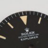 Rolex Explorer Ref. 1016 MK1 Fat Font 'Frog Foot' matte dial