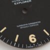 Rolex Explorer Ref. 1016 MK1 Fat Font 'Frog Foot' matte dial