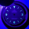 Rolex Explorer Ref. 1016 MK1 Fat Font 'Frog Foot' matte dial