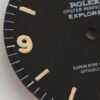 Rolex Explorer Ref. 1016 MK1 Fat Font 'Frog Foot' matte dial
