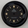 Rolex Explorer dial