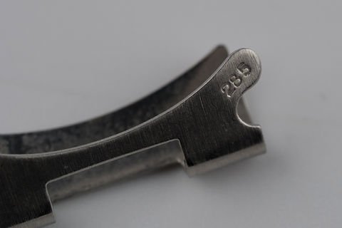Rolex End Links 285 for 9315 bracelet for Sea-Dweller Ref. 1665 DRSD