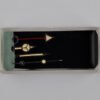 Rolex GMT-Master Ref. 1675 steel tritium hand set