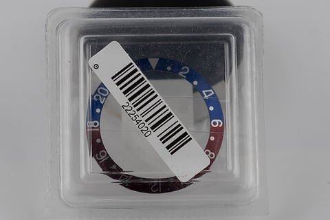 Pepsi’ bezel insert for Rolex GMT-Master Pepsi’ bezel insert for Rolex GMT-Master