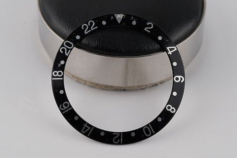 bezel insert for Rolex GMT-Master II Ref. 16710