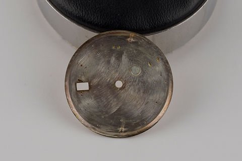 Silver Pie-Pan Sigma dial for Rolex Datejust Silver Pie-Pan Sigma dial for Rolex Datejust