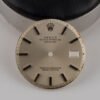 Silver Pie-Pan Sigma dial for Rolex Datejust Silver Pie-Pan Sigma dial for Rolex Datejust