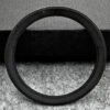 BLACK CERAMIC INSERT with BLUE LUME PEARL for SUBMARINER