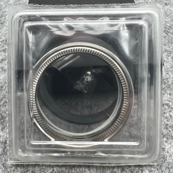 NOS COMPLETE BEZEL and BLACK CERAMIC INSERT
