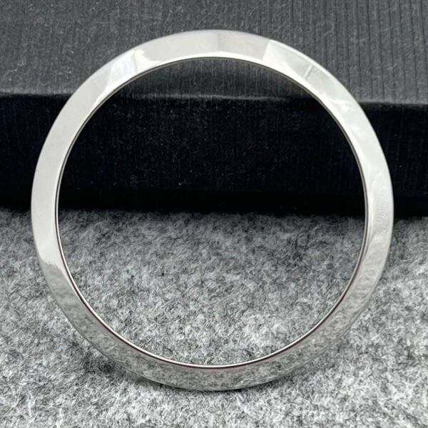 MILGAUSS STEEL BEZEL for 116400 116400