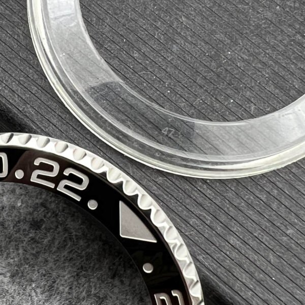 COMPLETE BEZEL and CERAMIC INSERT
