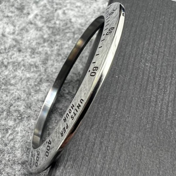 DAYTONA STAINLESS STEEL MK 6 BEZEL
