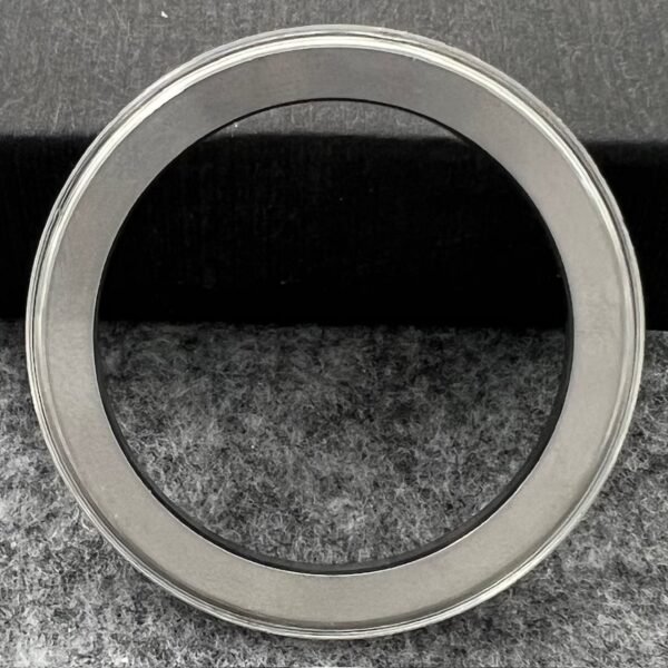 DAYTONA STEEL MK 6 BEZEL + BEZEL PROTECTOR NOS