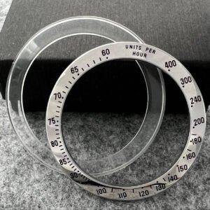 DAYTONA STEEL MK 6 BEZEL + BEZEL PROTECTOR NOS DAYTONA STEEL MK 6 BEZEL + BEZEL PROTECTOR NOS