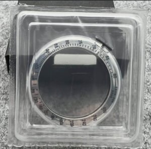 DAYTONA STEEL MK 6 BEZEL NOS 16520 116520 DAYTONA STEEL MK 6 BEZEL NOS 16520 116520