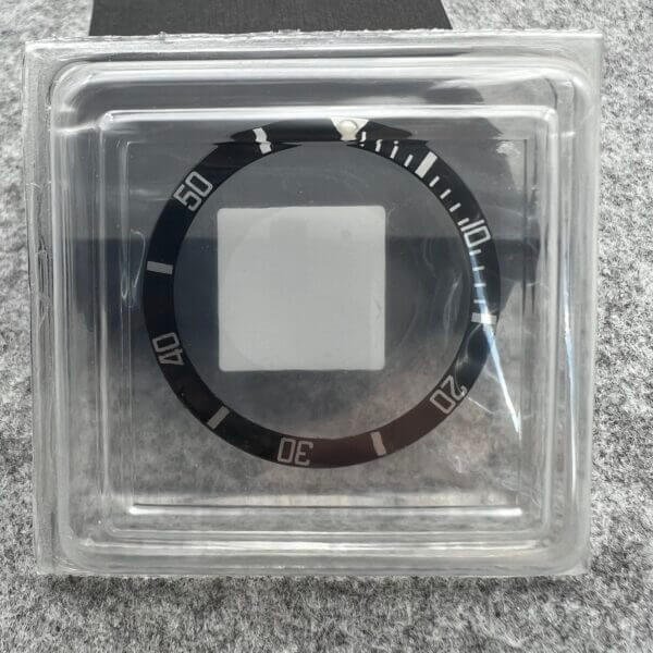 BLACK INSERT GREEN LUMINOVA PEARL NOS