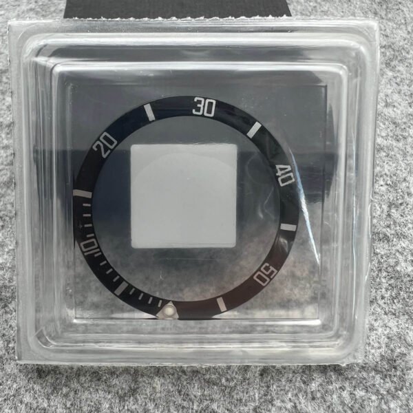 BLACK INSERT GREEN LUMINOVA PEARL NOS