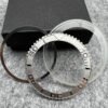 YACHT MASTER PLATINUM BEZEL ASSEMBLY NOS 16622
