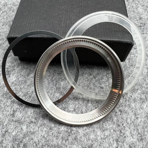 YACHT MASTER PLATINUM BEZEL ASSEMBLY NOS 16622