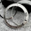 YACHT MASTER PLATINUM BEZEL ASSEMBLY NOS 16622