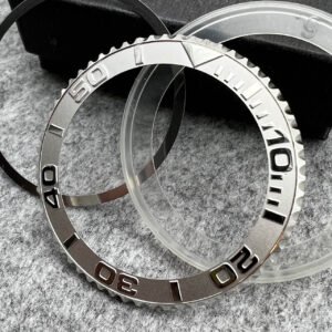 YACHT MASTER PLATINUM BEZEL ASSEMBLY NOS 16622