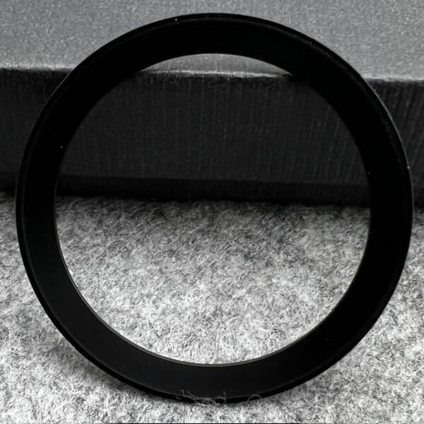 GMT BLACK LARGE NUMBERS BEZEL INSERT