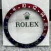 GMT RED BLUE BEZEL INSERT NOS 1675 16750