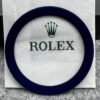GMT RED BLUE BEZEL INSERT NOS 1675 16750