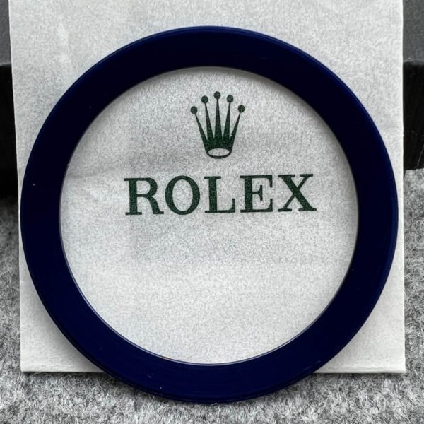 GMT RED BLUE BEZEL INSERT NOS 1675 16750
