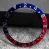 GMT RED BLUE SERVICE INSERT NOS 1675 16750