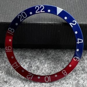 GMT RED BLUE SERVICE INSERT NOS 1675 16750