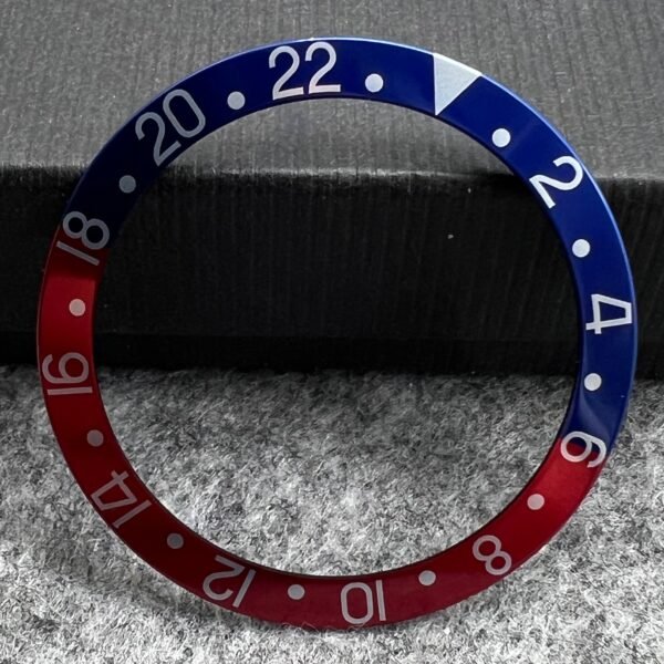 GMT RED BLUE SERVICE INSERT NOS 1675 16750