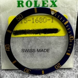 SUBMARINER BLUE – COPPER FAT FONT INSERT SUBMARINER BLUE – COPPER FAT FONT INSERT