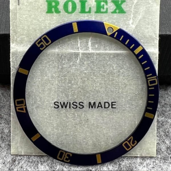 SUBMARINER BLUE MID FONT INSERT