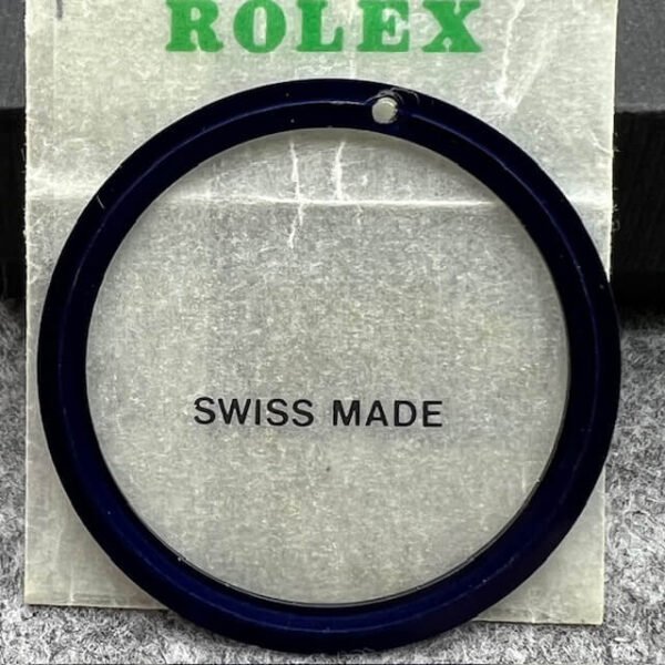 SUBMARINER BLUE MID FONT INSERT