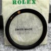 SUBMARINER BLACK INSERT TRITIUM PEARL