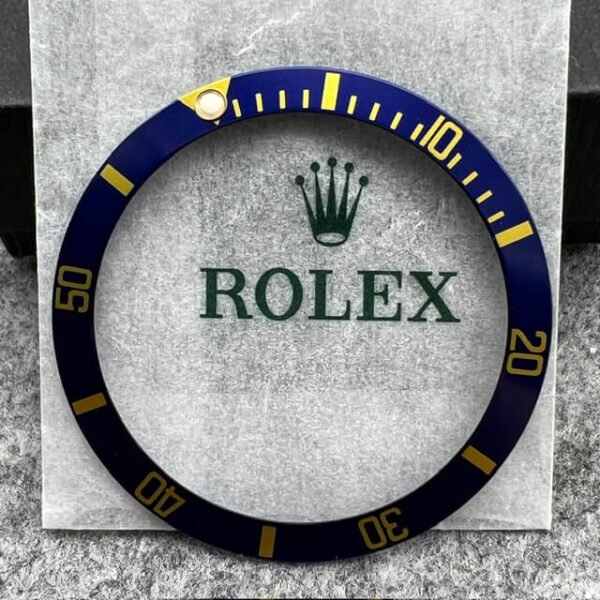 SUBMARINER BLUE BEZEL INSERT