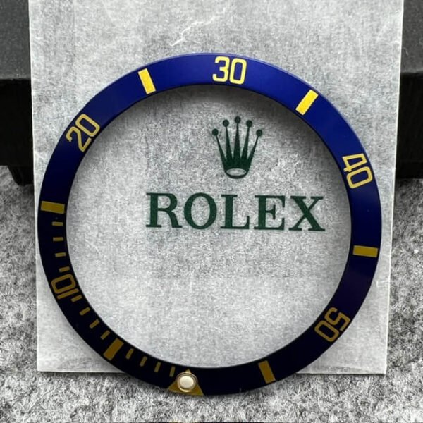 SUBMARINER BLUE BEZEL INSERT