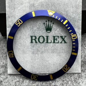 SUBMARINER BLUE BEZEL INSERT SUBMARINER BLUE BEZEL INSERT