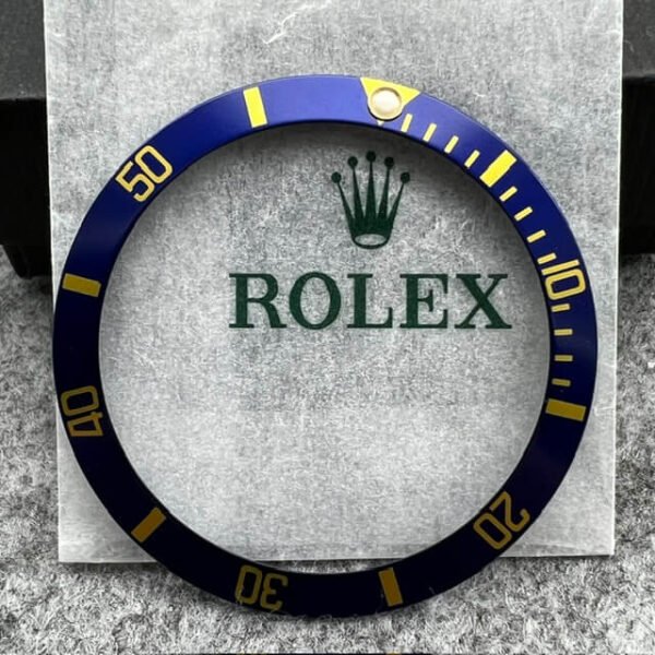 SUBMARINER BLUE BEZEL INSERT
