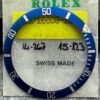 SUBMARINER SKY BLUE MATTE INSERT TRITIUM PEAR