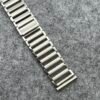 NOS YEAR 1977 GAY FRERES BAMBOO BAND FOR ROLEX, PATEK PHILIPPE, VACHERON 16 MM ENDLINKS