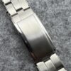 YEAR 1966 MINT GAY FRERES ELASTIC RIVIT BAND FOR ROLEX, PATEK PHILIPPE, 12 LINKS 18MM STRAIGHT END