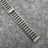 GAY FRERES BAMBOO BAND WITH RARE MORELLI FINISH FOR ROLEX, PATEK PHILIPPE, VACHERON 16 MM ENDS