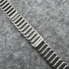 GAY FRERES BAMBOO BAND WITH RARE MORELLI FINISH FOR ROLEX, PATEK PHILIPPE, VACHERON 16 MM ENDS