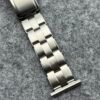YEAR 1965 GAY FRERES RIVIT BAND FOR ROLEX PATEK PHILIPPE 20 MM ENDS 11 LINKS ELASTIC