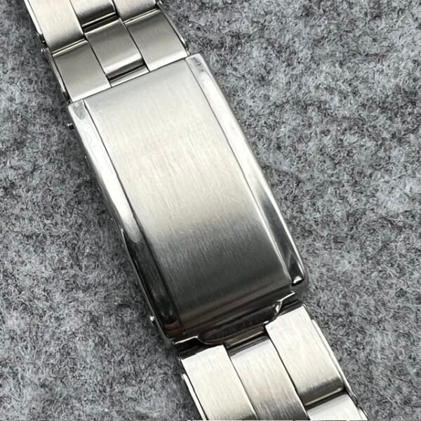 YEAR 1965 GAY FRERES RIVIT BAND FOR ROLEX PATEK PHILIPPE 20 MM ENDS 11 LINKS ELASTIC
