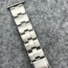 YEAR 1965 GAY FRERES RIVIT BAND FOR ROLEX PATEK PHILIPPE 20 MM ENDS 11 LINKS ELASTIC