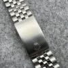 YEAR 1981 ROLEX 20MM FOLDED JUBILEE 6251H BAND 22 LINKS 55 ENDLINKS F CODE- RETHIGHTENED AND MINT